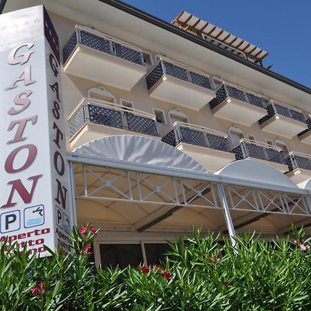 Hotel Gaston Rimini Eksteriør bilde