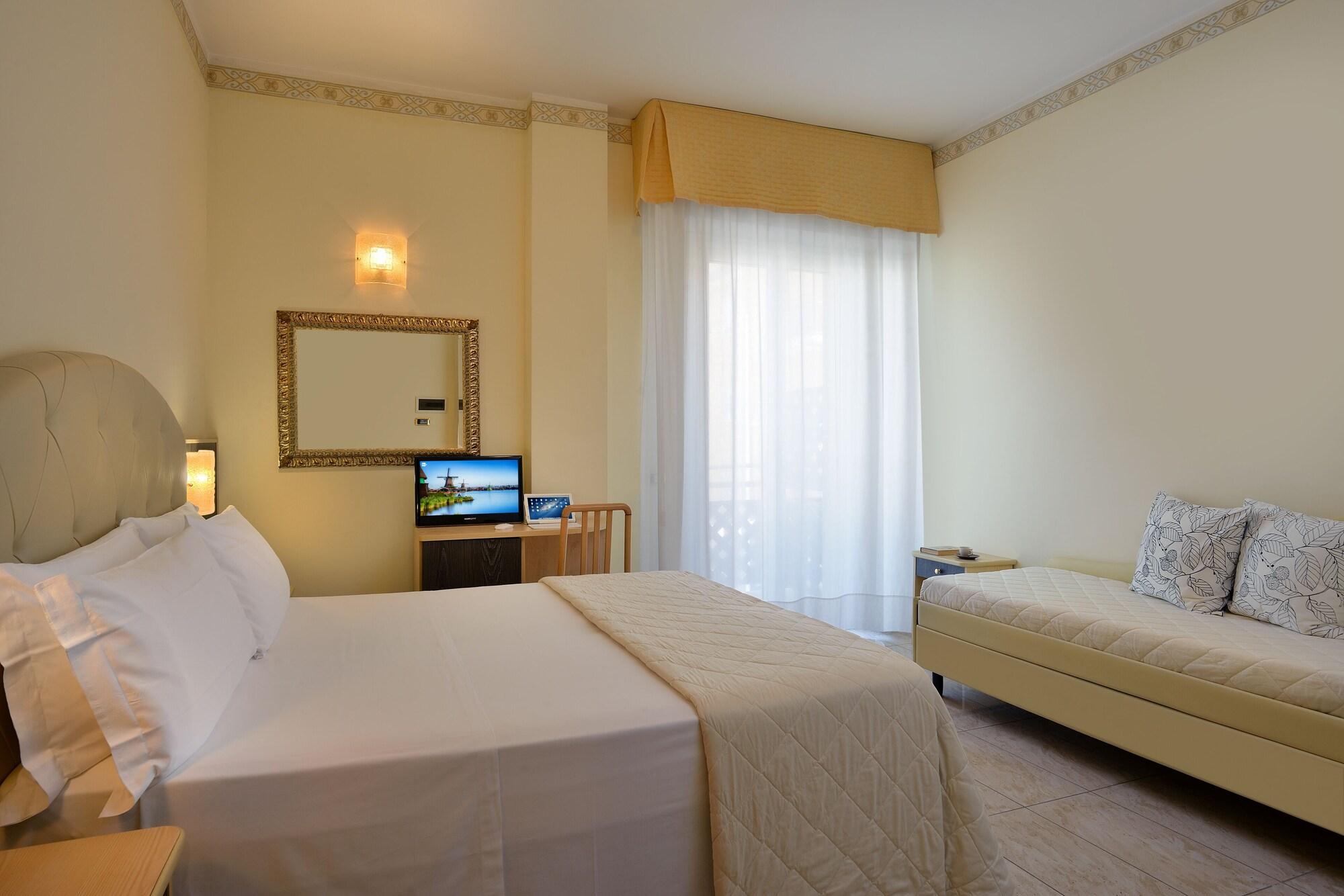 Hotel Gaston Rimini Eksteriør bilde
