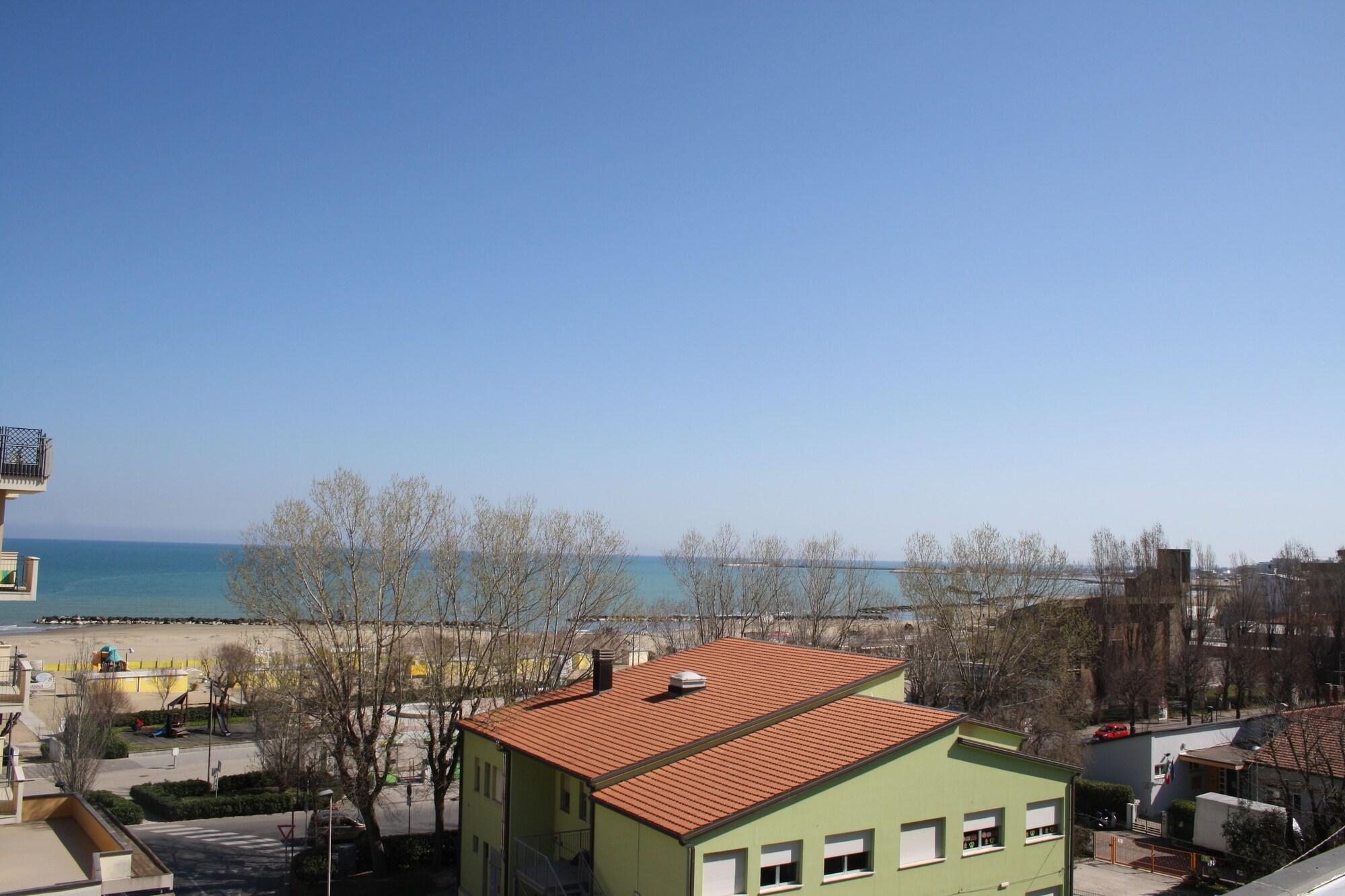 Hotel Gaston Rimini Eksteriør bilde