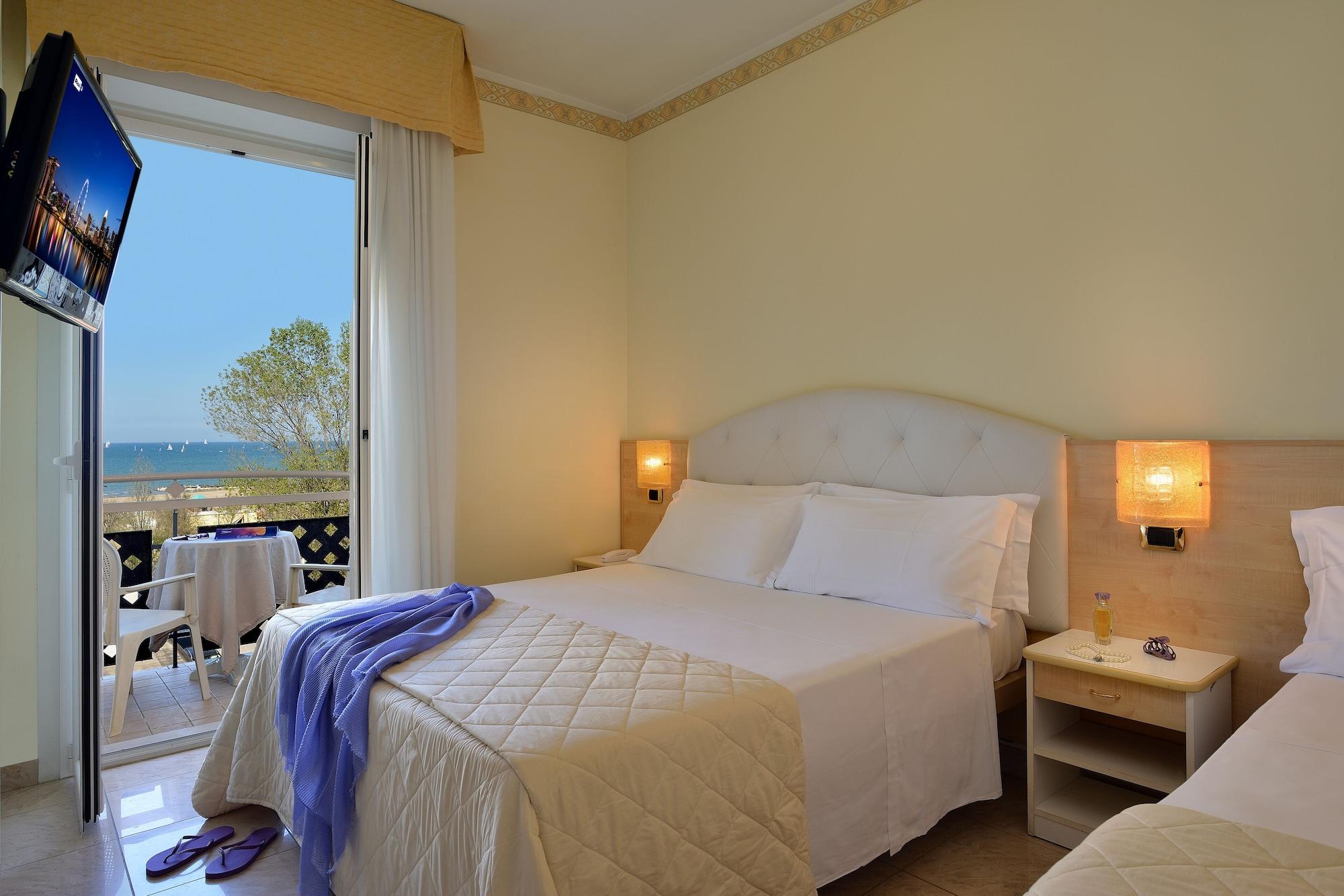 Hotel Gaston Rimini Eksteriør bilde