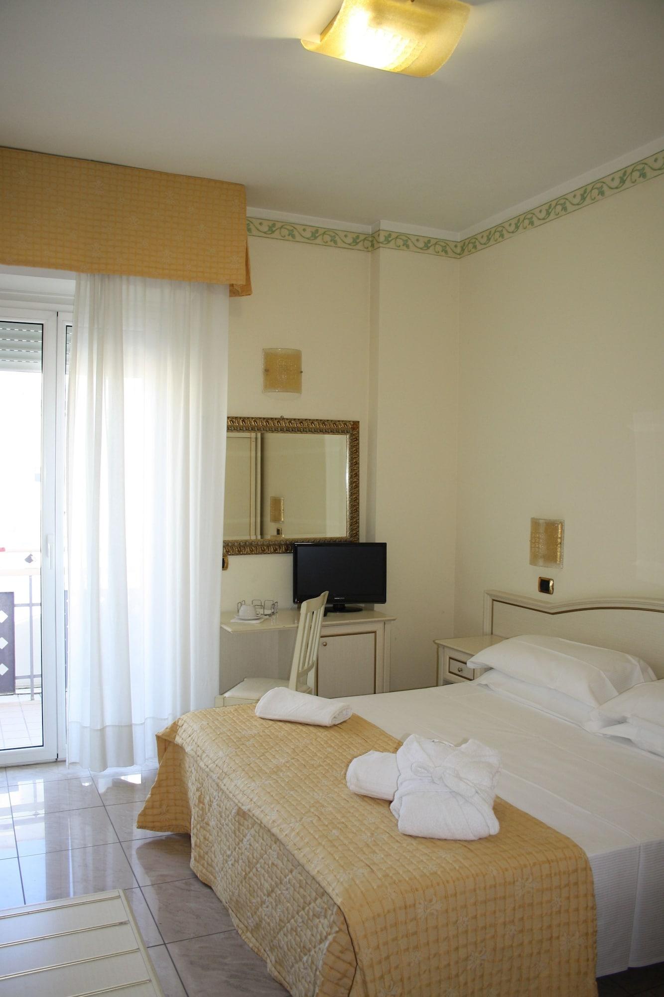 Hotel Gaston Rimini Eksteriør bilde