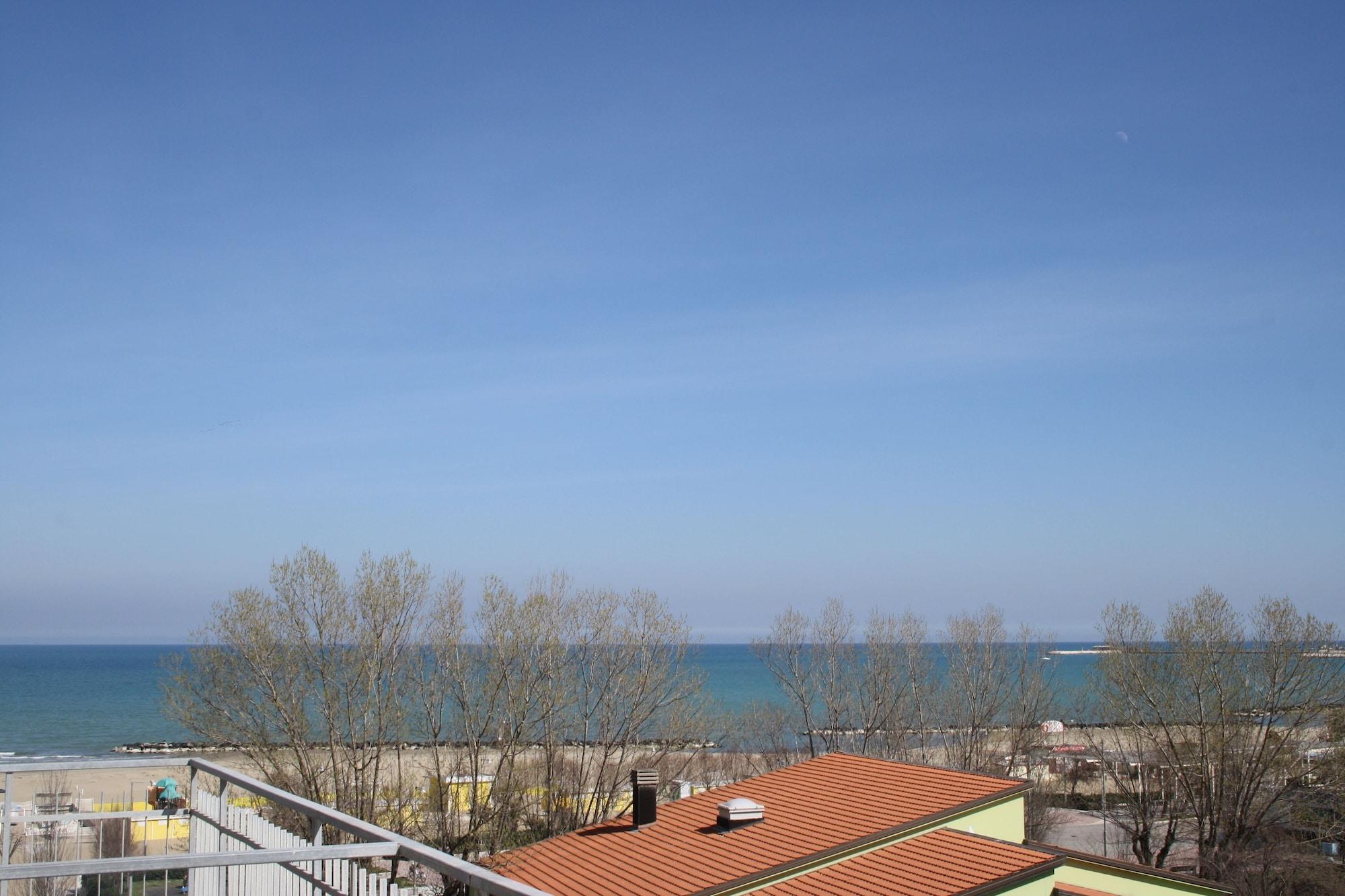 Hotel Gaston Rimini Eksteriør bilde