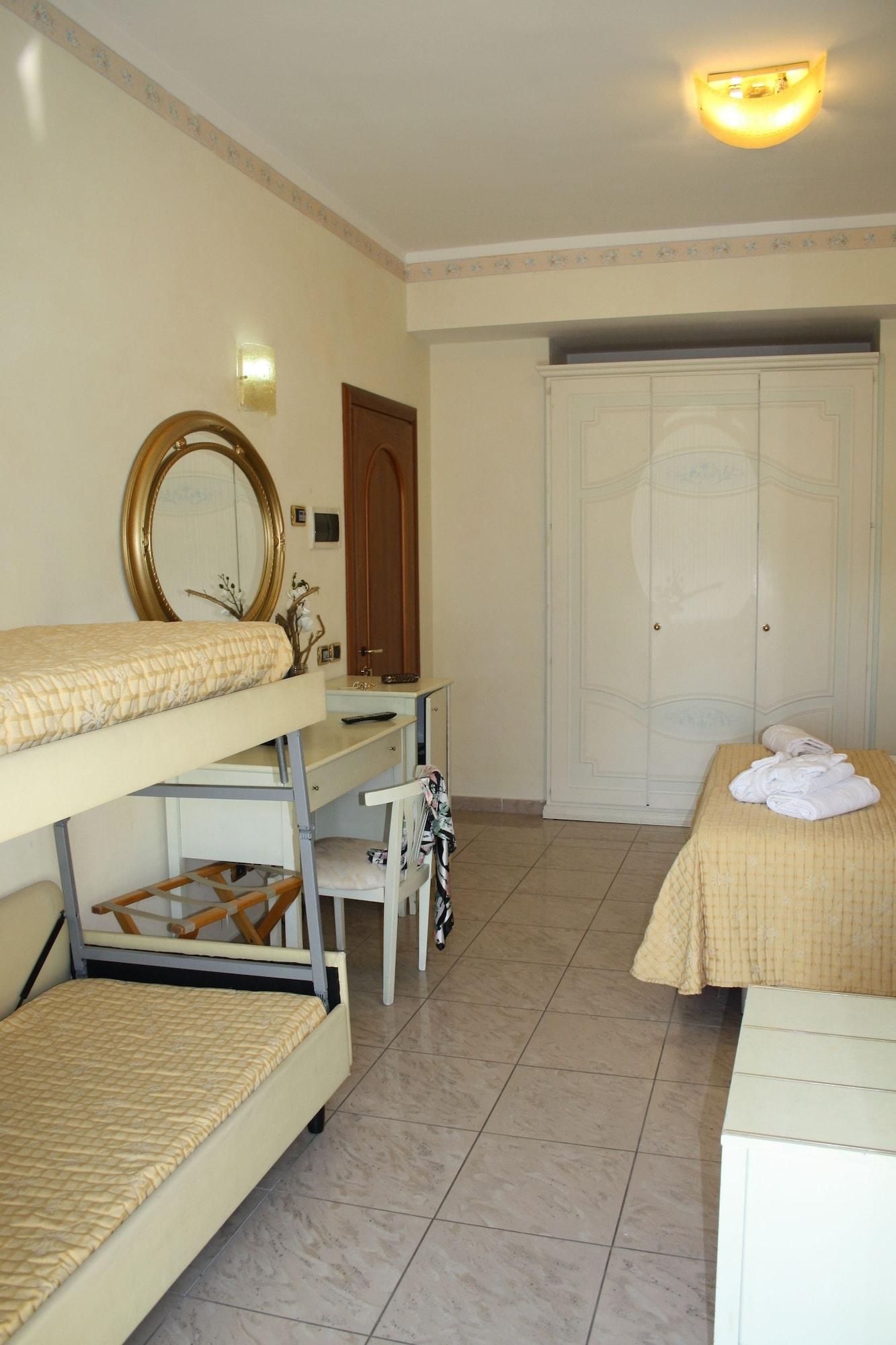 Hotel Gaston Rimini Eksteriør bilde