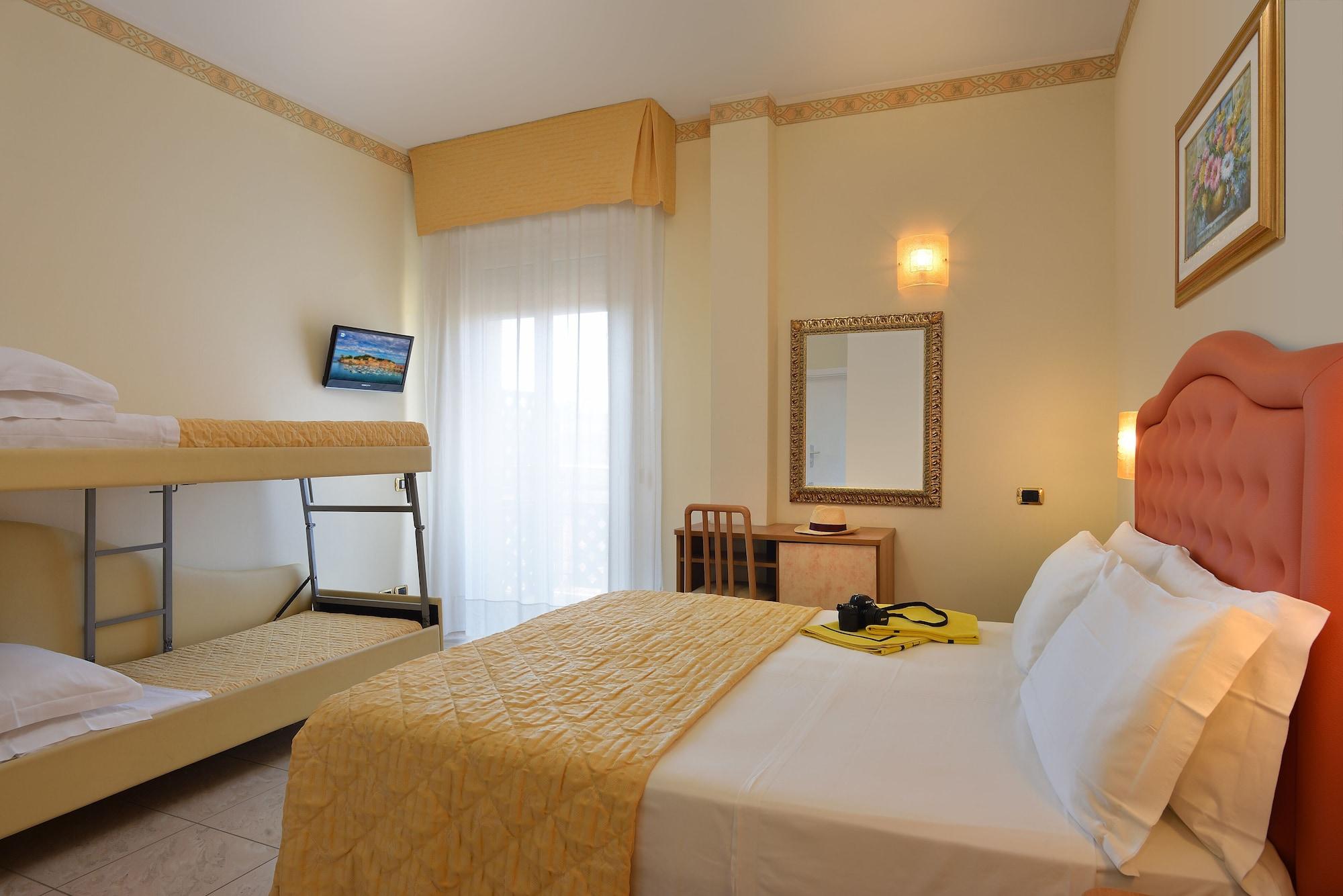Hotel Gaston Rimini Eksteriør bilde