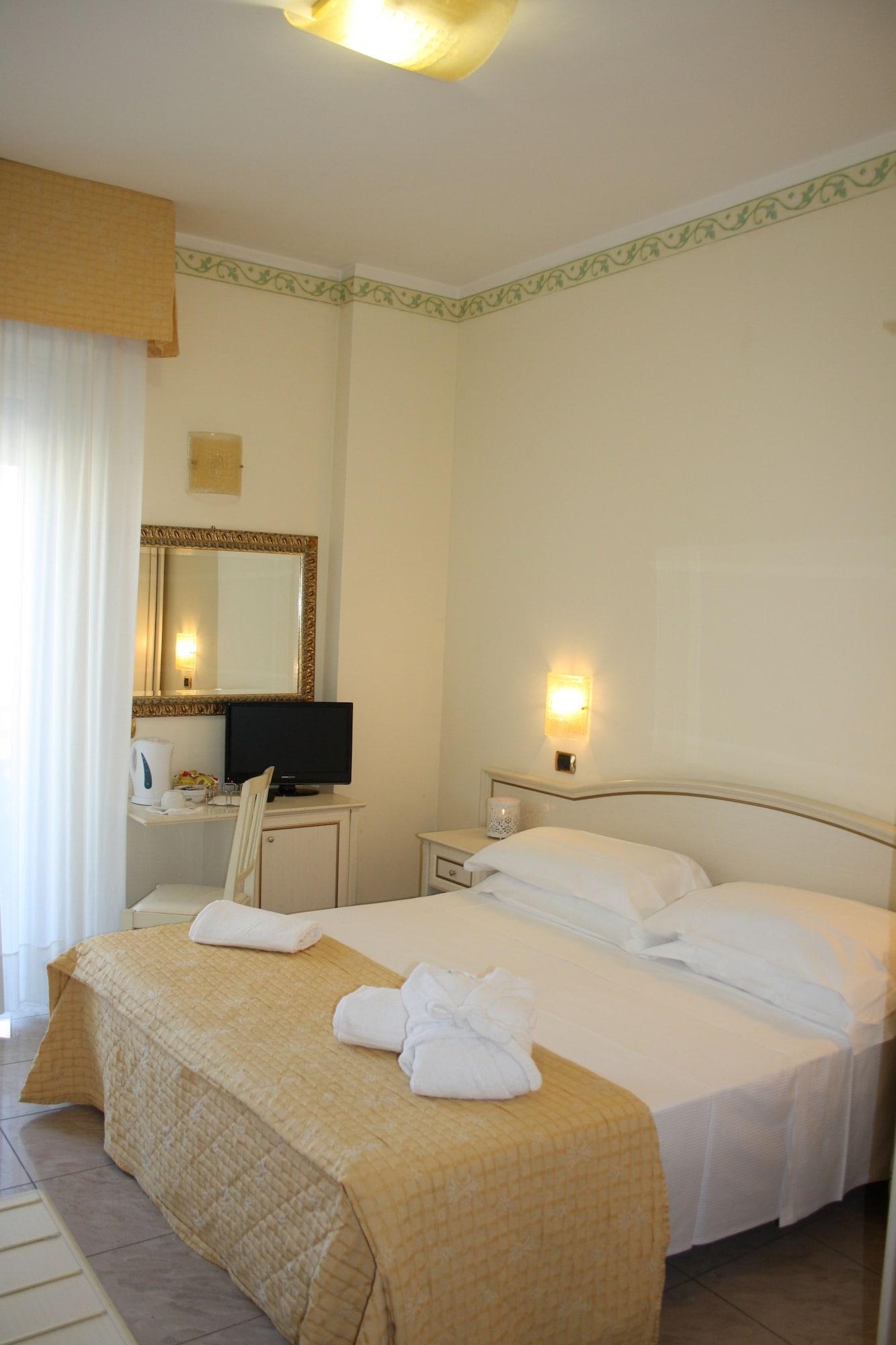 Hotel Gaston Rimini Eksteriør bilde