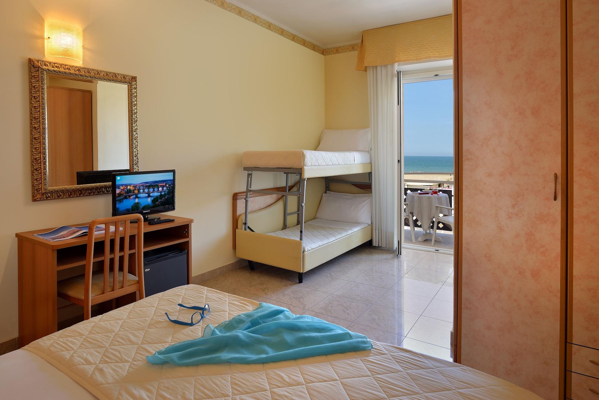 Hotel Gaston Rimini Eksteriør bilde