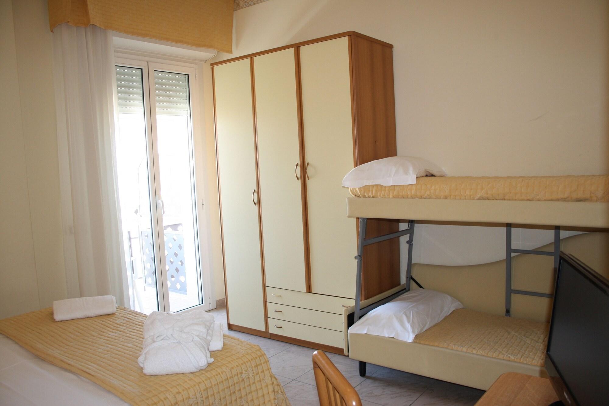 Hotel Gaston Rimini Eksteriør bilde