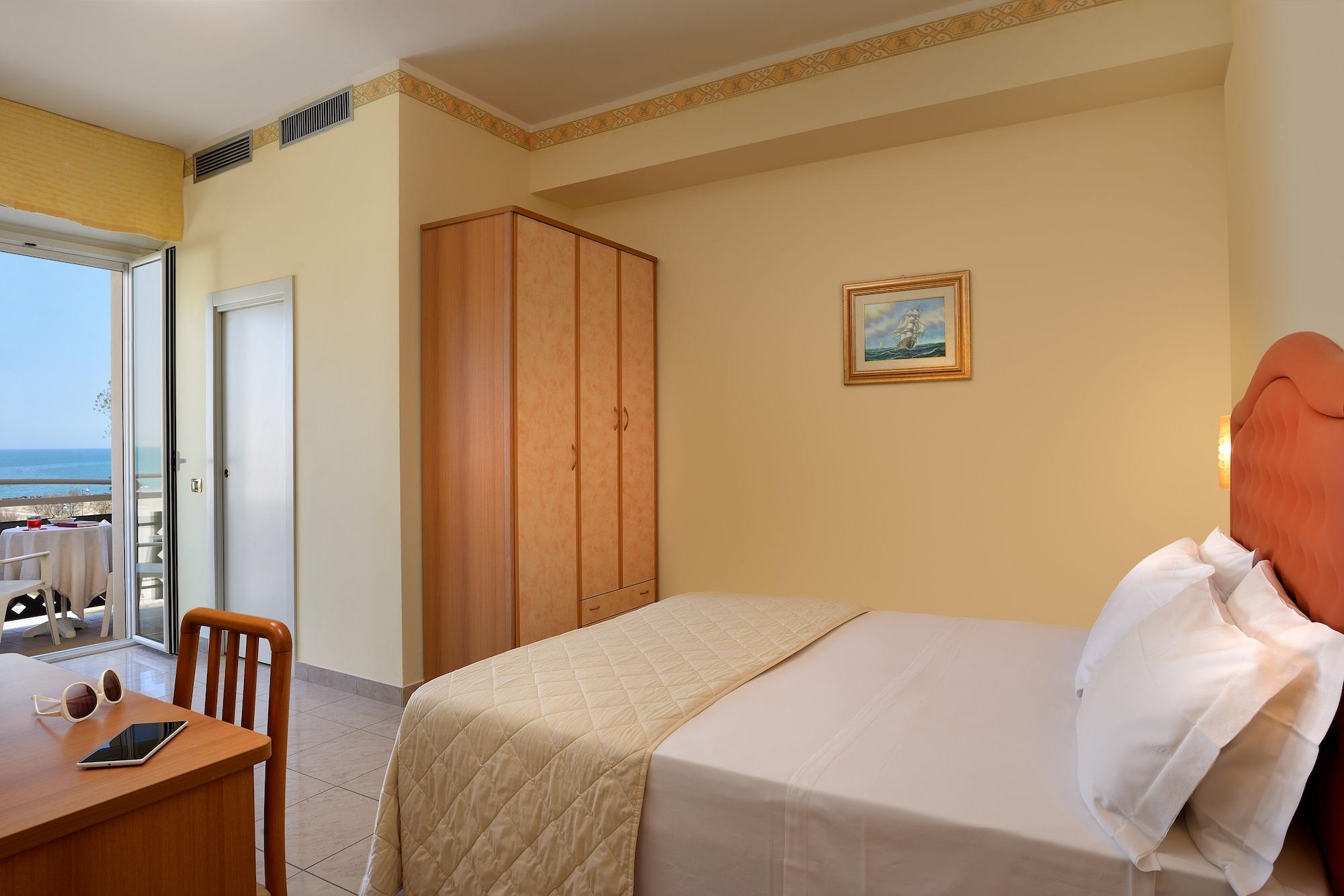 Hotel Gaston Rimini Eksteriør bilde