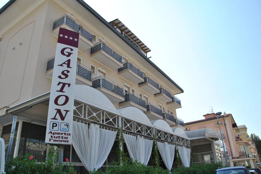 Hotel Gaston Rimini Eksteriør bilde