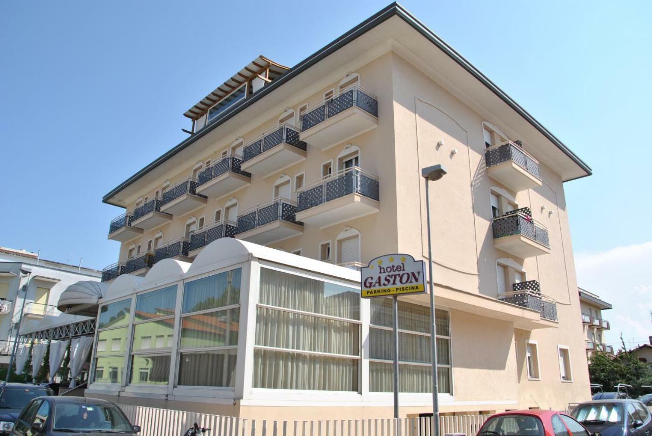 Hotel Gaston Rimini Eksteriør bilde